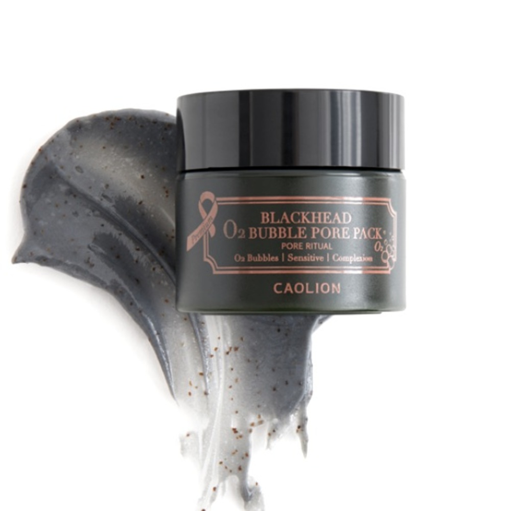 Blackhead O2 Bubble Pore Pack
